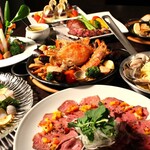 北海道ヨーロピアンダイニング LUGAR - 