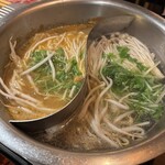 しゃぶしゃぶ・創作料理居酒屋 豚吟 - 