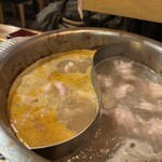 しゃぶしゃぶ・創作料理居酒屋 豚吟 - 