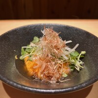 あんかけ出汁焼き玉子
