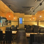 しゃぶしゃぶ・創作料理居酒屋 豚吟 - 