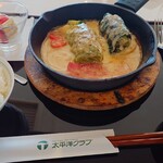 太平洋クラブ＆アソシエイツ益子コースレストラン - 