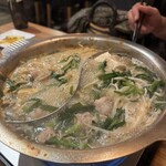 しゃぶしゃぶ・創作料理居酒屋 豚吟 - 