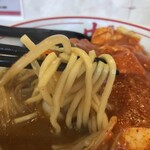 蒙古タンメン中本 船橋店 - 