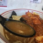 蒙古タンメン中本 船橋店 - 