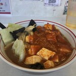 蒙古タンメン中本 船橋店 - 