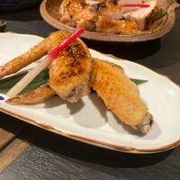炭焼きうなぎ・かしわ 登河 - 