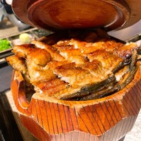 炭焼きうなぎ・かしわ 登河 - 