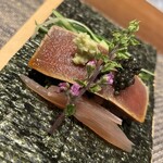 鉄板焼き 恵伝 - 