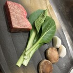 鉄板焼き 恵伝 - 