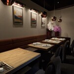 鉄板焼き 恵伝 - 