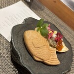 鉄板焼き 恵伝 - 