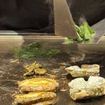 鉄板焼き 恵伝 - 