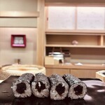 日本橋蛎殻町 すぎた - 