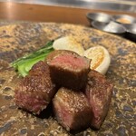 鉄板焼き 恵伝 - 