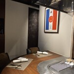 鉄板焼き 恵伝 - 