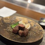 鉄板焼き 恵伝 - 