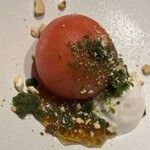 鉄板焼き 恵伝 - 