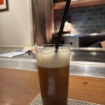 鉄板焼き 恵伝 - 