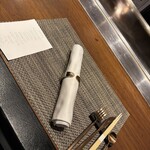 鉄板焼き 恵伝 - 