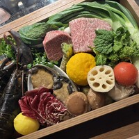 鉄板焼き 恵伝 - 