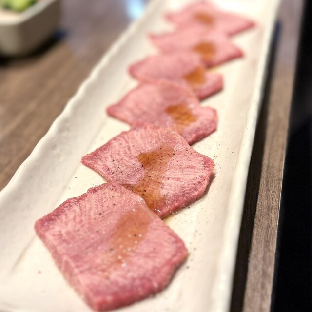 Sumibi Yakiniku Asakusa Dan