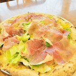 手作りアイス 花茶 - 