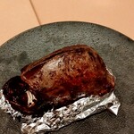 LA COMBE - 焼き上がりの山鳩ちゃん(๑˃̵ᴗ˂̵)