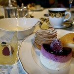 アンシャンテ - 