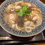 手作りうどん 天粉盛 - 
