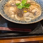 手作りうどん 天粉盛 - 