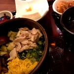 地鶏と焼酎 とりちゅう   - 