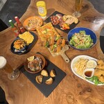 SEAFOOD&BURGER gfu. - 