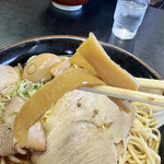 五衛門 - メンマも入っております。