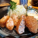 心斎橋 かつ喜 - 料理写真: