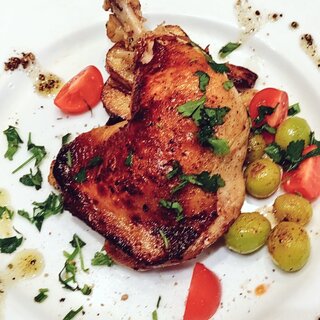 ナゴヤ流イタリアン融合料理 りょうあん_1