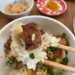 大島ラーメン あづまや - 美味し^^