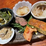 日本酒とお刺身 秋丸 - 