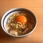 鶏そば もり田 - 