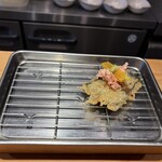 寅ノすみか - トロたくカナッペ