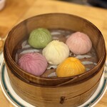 餃子 小籠包 福包酒場 - 