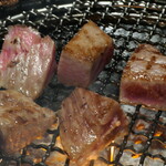 米沢牛焼肉 仔虎 - 