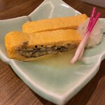 うなぎ家 しば福や - うまき も 絶品❤️