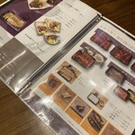 うなぎ家 しば福や - メニュー✧︎*。他にもありますよ〜♪