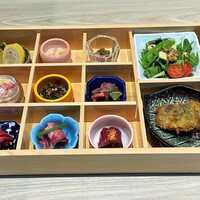 菅乃屋 銀座通り店 - 箱盛
