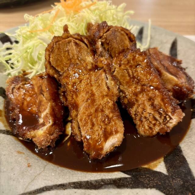 名古屋名物 みそかつ 矢場とん 栄LACHIC店 （やばとん） - 栄（名古屋