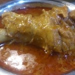 ロッダグループ - チキンマサラアップ