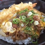 麺勝 - 日替わり丼