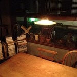 ELEPHANT FACTORY COFFEE - 店内