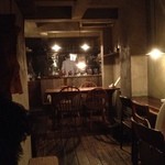 ELEPHANT FACTORY COFFEE - 店内